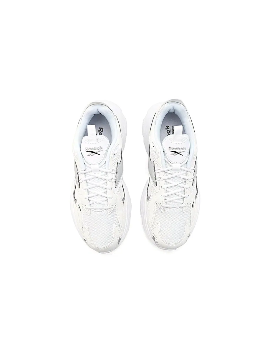 Спортивные кроссовки Reebok Royal Bridge 4 'White Grey' — изображение 4 из 6, белый