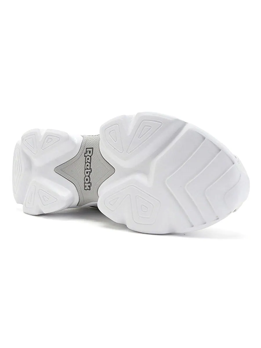 Спортивные кроссовки Reebok Royal Bridge 4 'White Grey' — изображение 6 из 6, белый