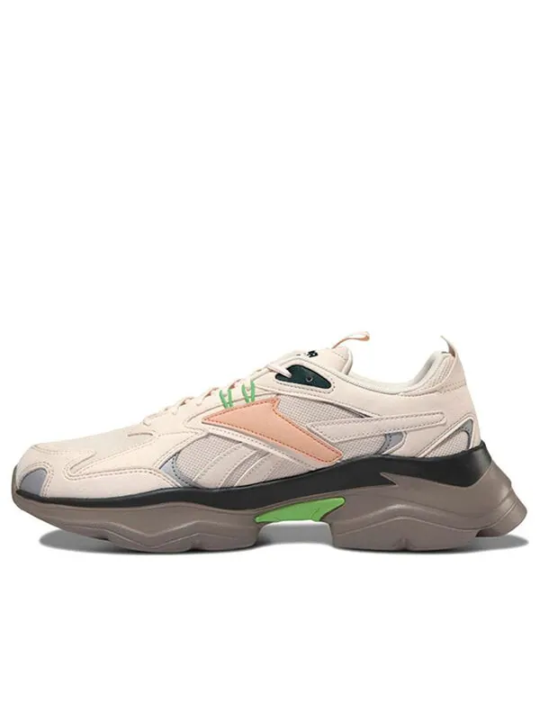 Кроссовки royal bridge 4 'ceramic pink' Reebok — изображение 1 из 4, розовый/оранжевый