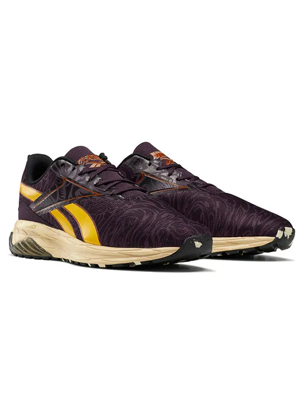 Кроссовки liquifect 180 2 'purple grey' Reebok — изображение 3 из 4, фиолетовый/серый