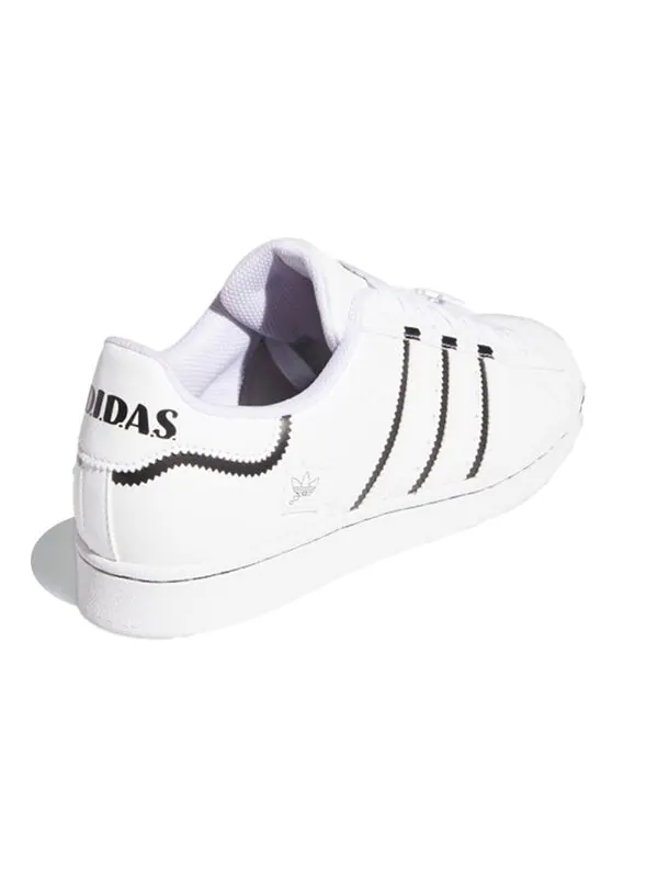 Кроссовки суперзвезда Adidas — изображение 4 из 4, белый