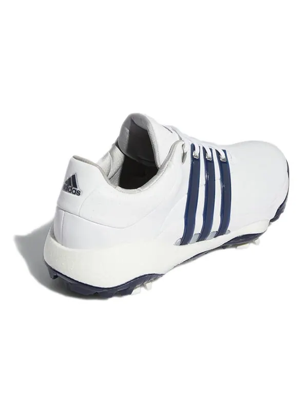 Кроссовки tour 360 22 golf 'white collegiate navy' Adidas — изображение 4 из 4, белый/синий