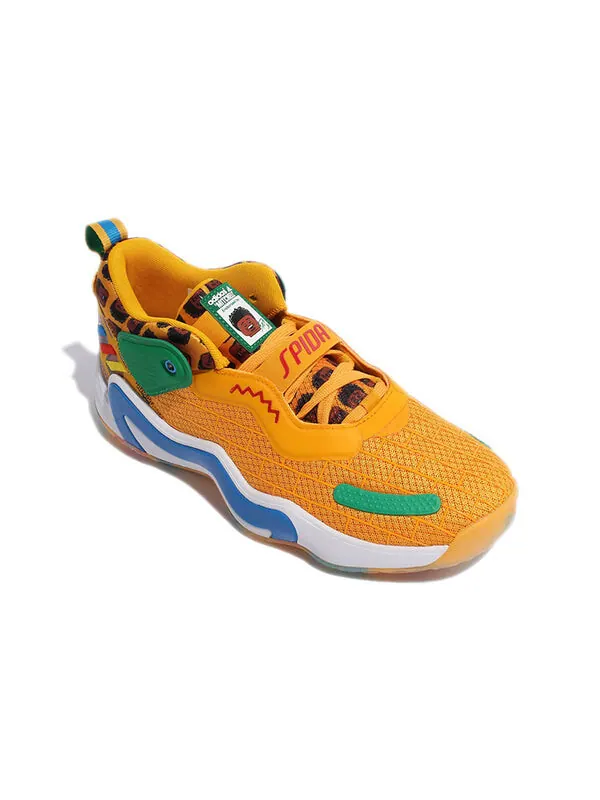 Кроссовки lego x don выпуск №3 gca Adidas — изображение 3 из 4, желтый