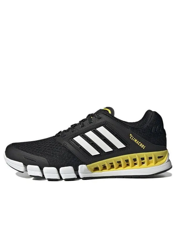 Кроссовки cc revolution u Adidas — изображение 1 из 4, черный/белый/желтый