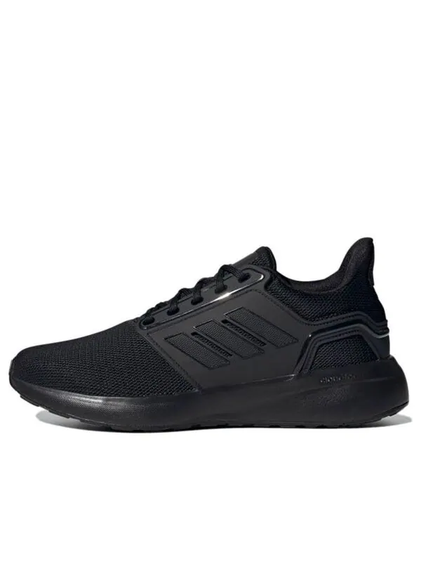 Кроссовки eq19 run Adidas — изображение 1 из 4, черный