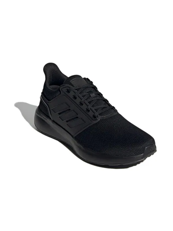 Кроссовки eq19 run Adidas — изображение 3 из 4, черный