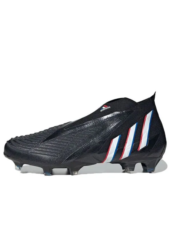Кроссовки Predator Edge FG Adidas — изображение 1 из 4, черный