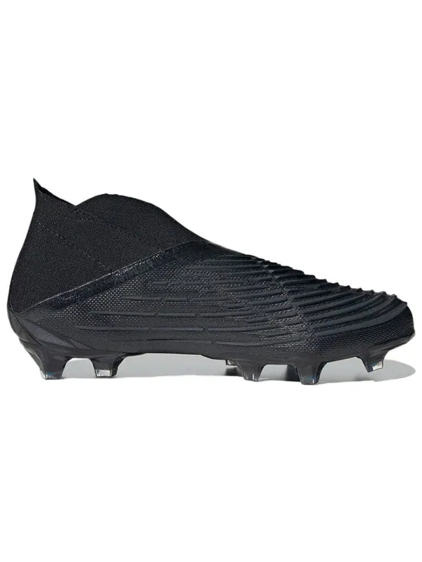 Кроссовки Predator Edge FG Adidas — изображение 2 из 4, черный