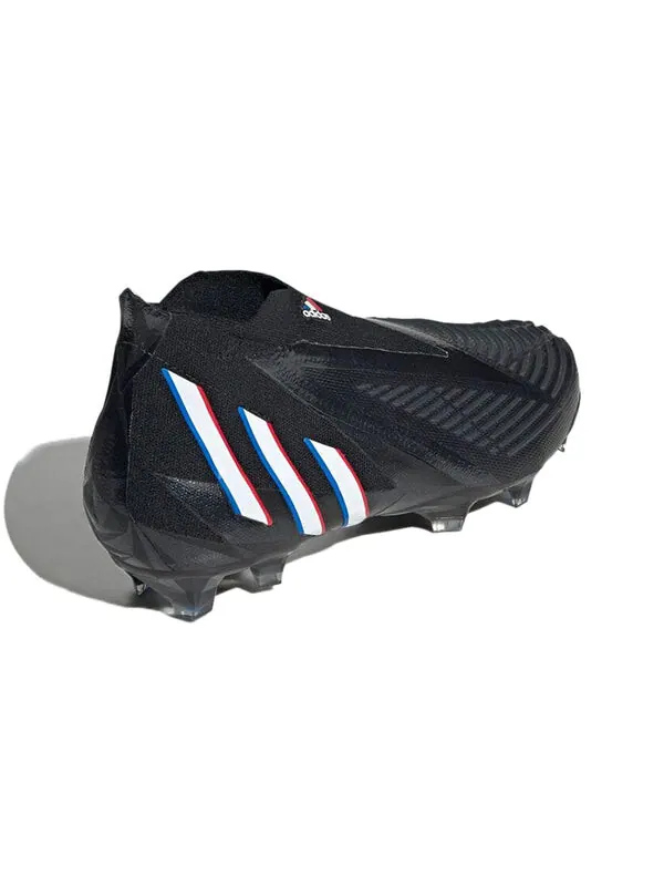 Кроссовки Predator Edge FG Adidas — изображение 4 из 4, черный