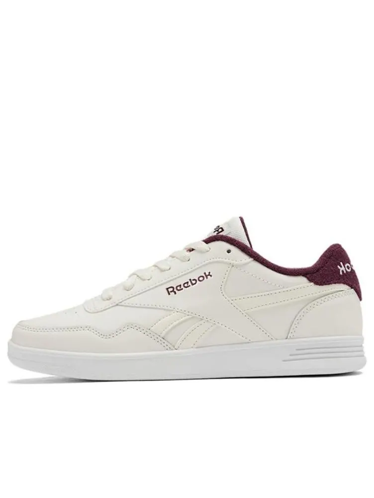 Кеды Reebok Royal Techque T 'Cream White Red' — изображение 1 из 5, красный