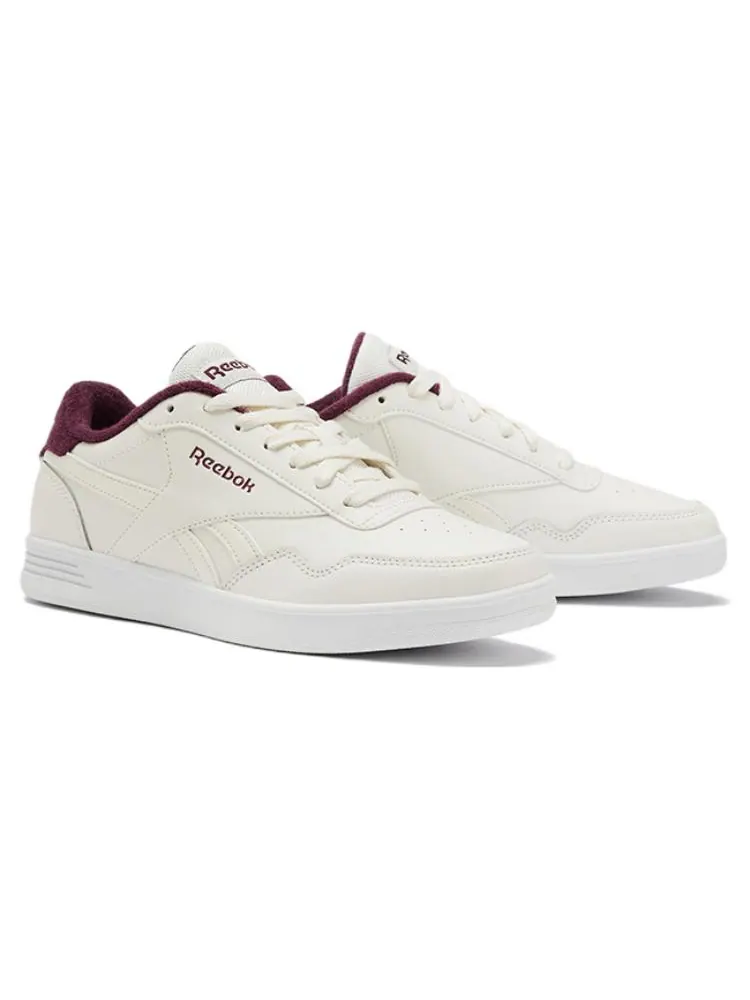 Кеды Reebok Royal Techque T 'Cream White Red' — изображение 3 из 5, красный