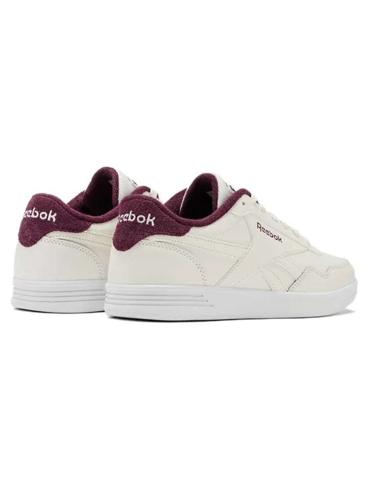 Кеды Reebok Royal Techque T 'Cream White Red' — изображение 4 из 5, красный