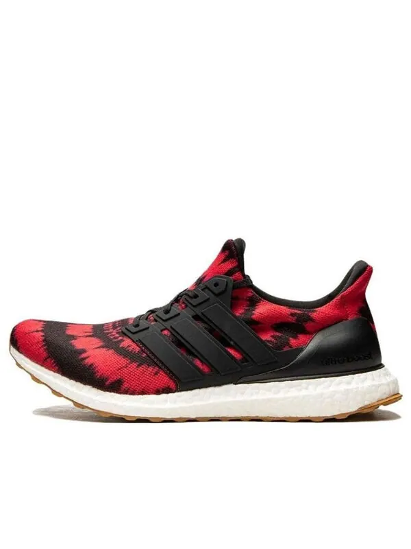 Кроссовки nice kicks x ultraboost Adidas — изображение 1 из 4, красный