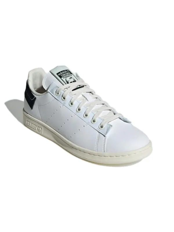 Кроссовки parley x stan smith Adidas — изображение 3 из 4, белый