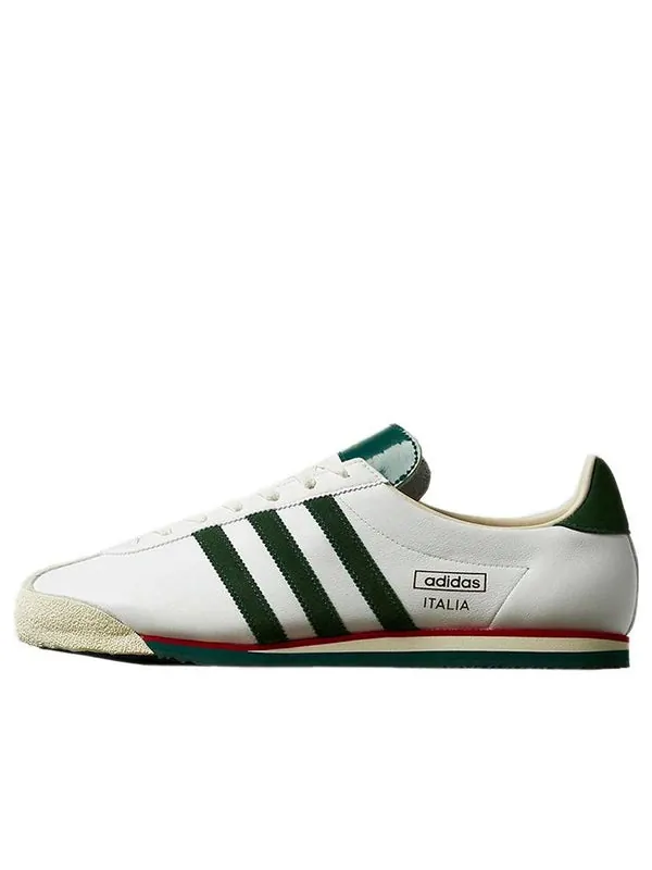Кроссовки c.p. company x italia spzl 'white bold green' Adidas — изображение 1 из 1, белый/зеленый