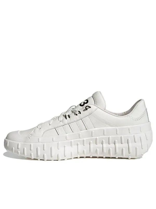 Кроссовки adidas Y-3 GR.1P 'Core White' — изображение 1 из 4, белый
