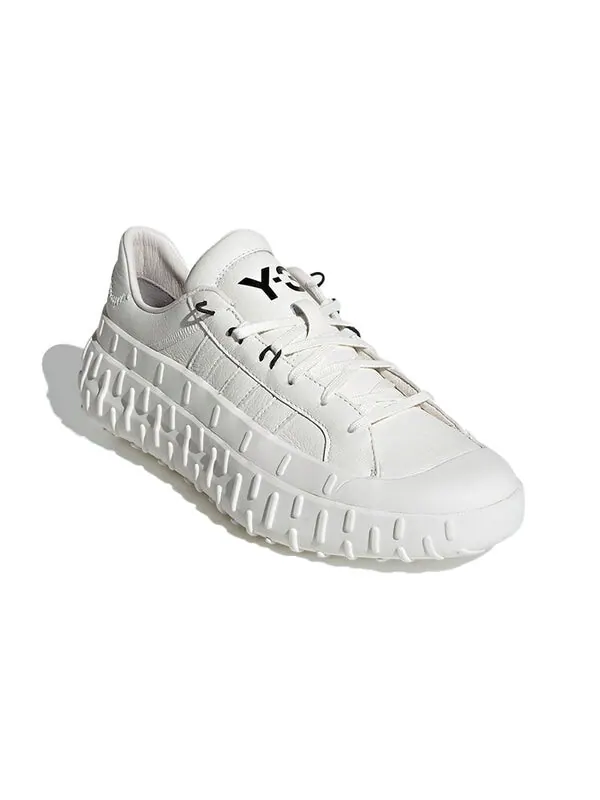 Кроссовки adidas Y-3 GR.1P 'Core White' — изображение 3 из 4, белый