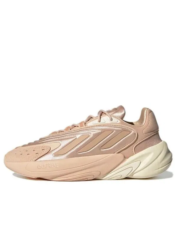 Кроссовки ozelia 'halo blush' Adidas — изображение 1 из 4, розовый