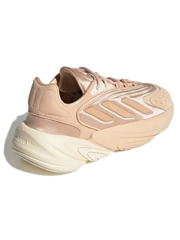 Кроссовки ozelia 'halo blush' Adidas — изображение 4 из 4, розовый