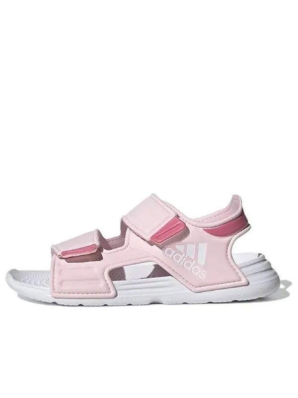 Сандалии Adidas Altaswim Cozy Breathable Sports Sandals — изображение 1 из 4, розовый