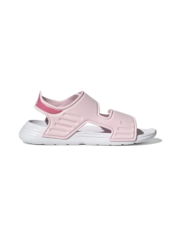 Сандалии Adidas Altaswim Cozy Breathable Sports Sandals — изображение 2 из 4, розовый