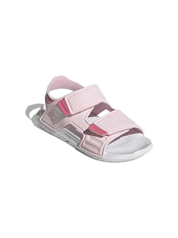 Сандалии Adidas Altaswim Cozy Breathable Sports Sandals — изображение 3 из 4, розовый