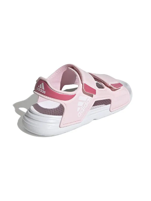 Сандалии Adidas Altaswim Cozy Breathable Sports Sandals — изображение 4 из 4, розовый