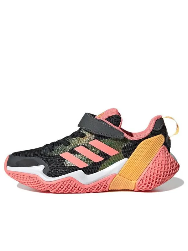 Кроссовки adidas 4Uture K — изображение 1 из 4, черный/розовый