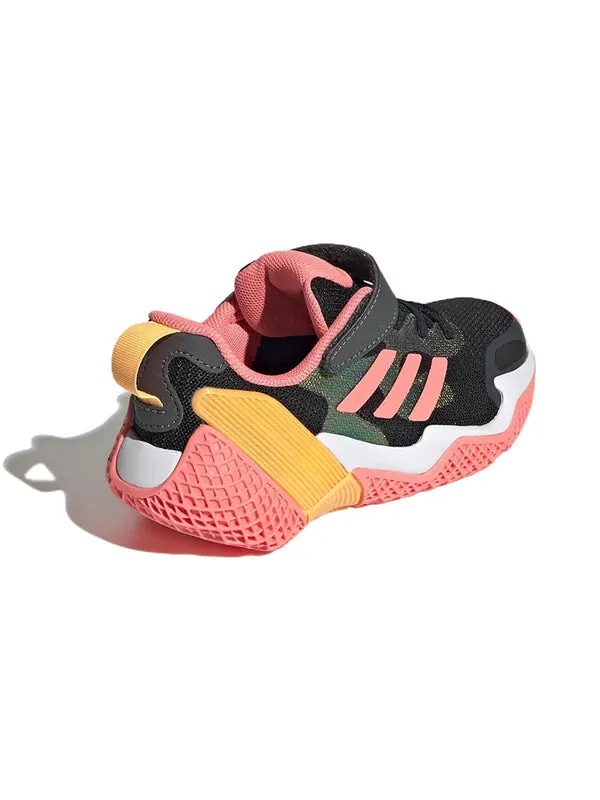 Кроссовки adidas 4Uture K — изображение 4 из 4, черный/розовый