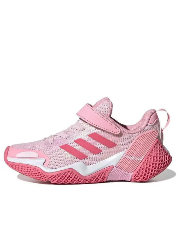 Кроссовки (GS) Adidas 4uture Rnr El — изображение 1 из 4, розовый