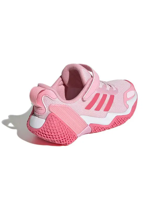 Кроссовки (GS) Adidas 4uture Rnr El — изображение 4 из 4, розовый