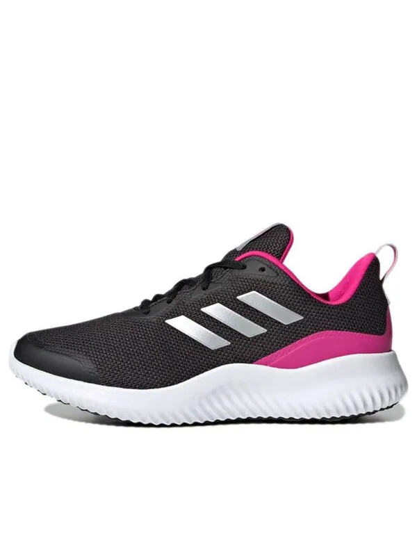 Кроссовки alphacomfy Adidas — изображение 1 из 4, черный/розовый красный