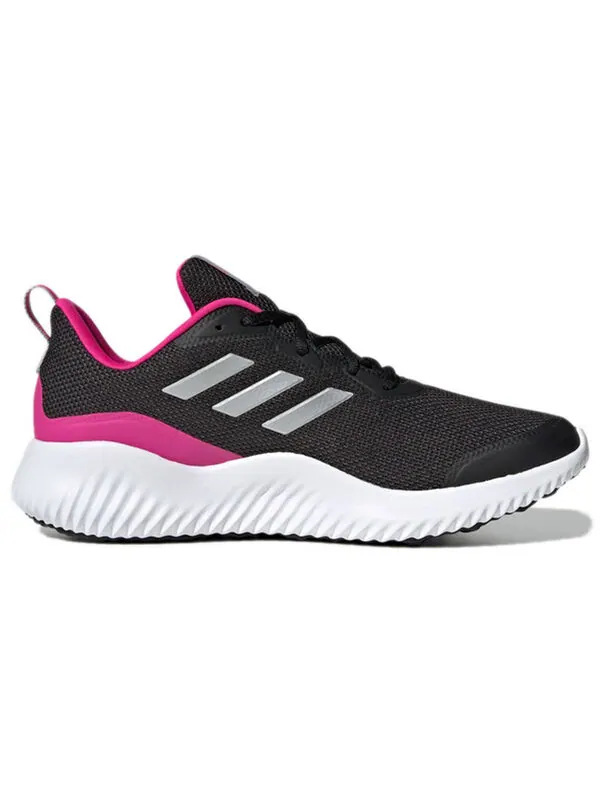 Кроссовки alphacomfy Adidas — изображение 2 из 4, черный/розовый красный