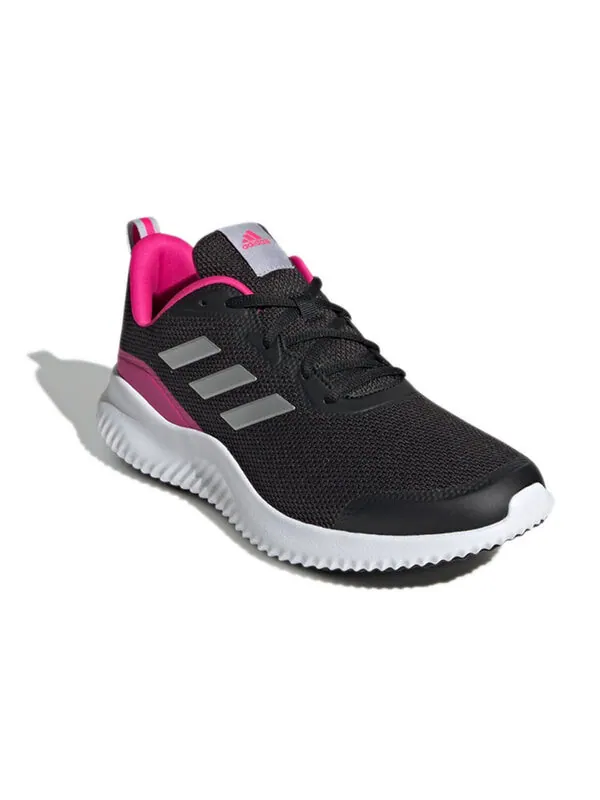 Кроссовки alphacomfy Adidas — изображение 3 из 4, черный/розовый красный