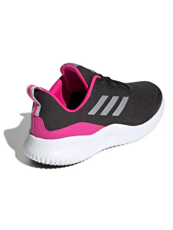 Кроссовки alphacomfy Adidas — изображение 4 из 4, черный/розовый красный