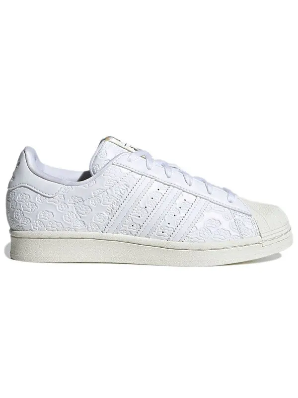Кроссовки disney x superstar Adidas — изображение 2 из 4, белый