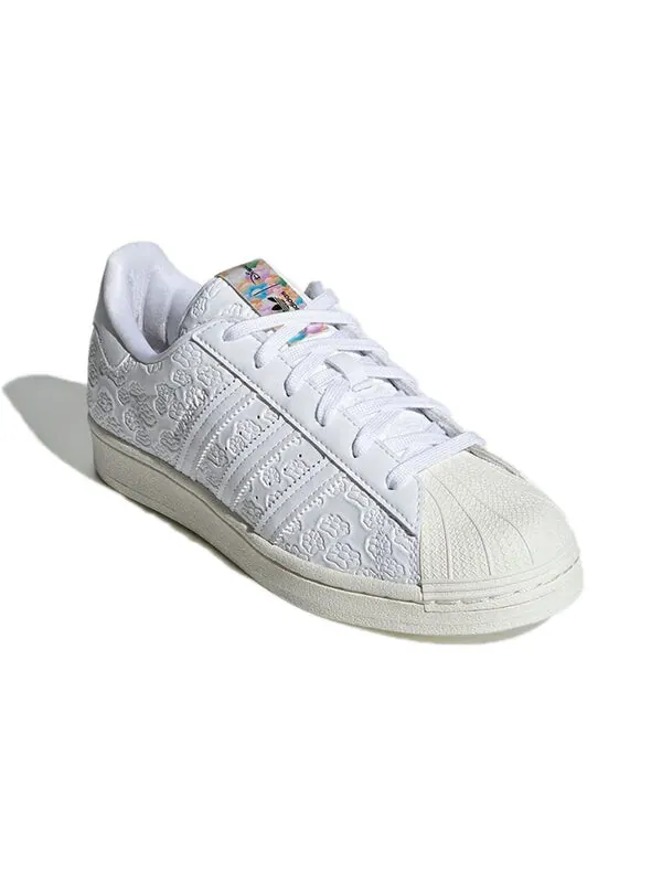 Кроссовки disney x superstar Adidas — изображение 3 из 4, белый