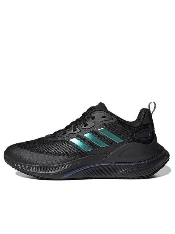Кроссовки alphamagma Adidas — изображение 1 из 4, черный/зеленый