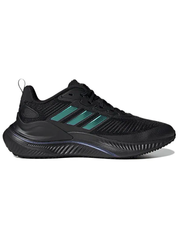 Кроссовки alphamagma Adidas — изображение 2 из 4, черный/зеленый