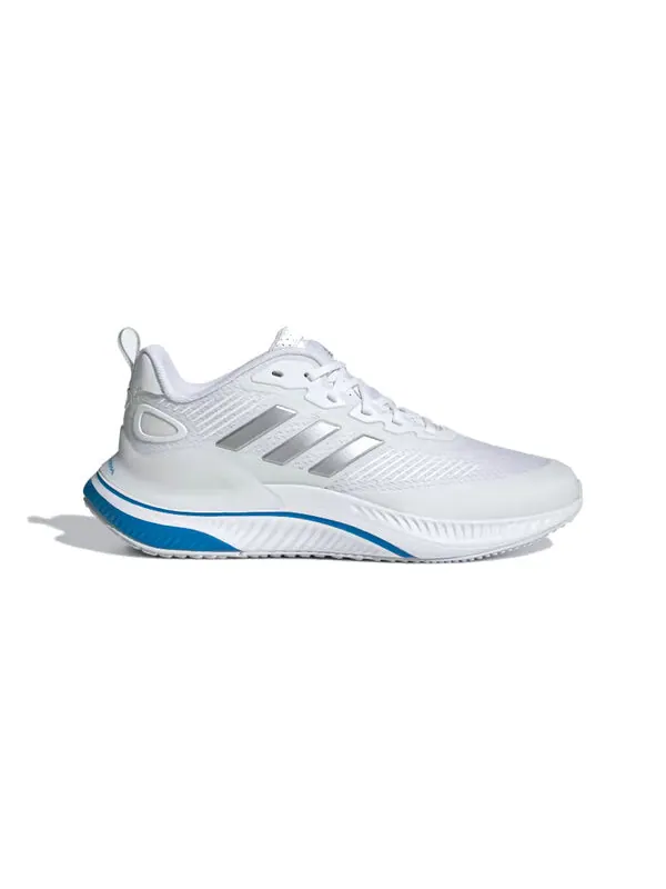 Кроссовки альфамагма Adidas — изображение 2 из 4, белый синий