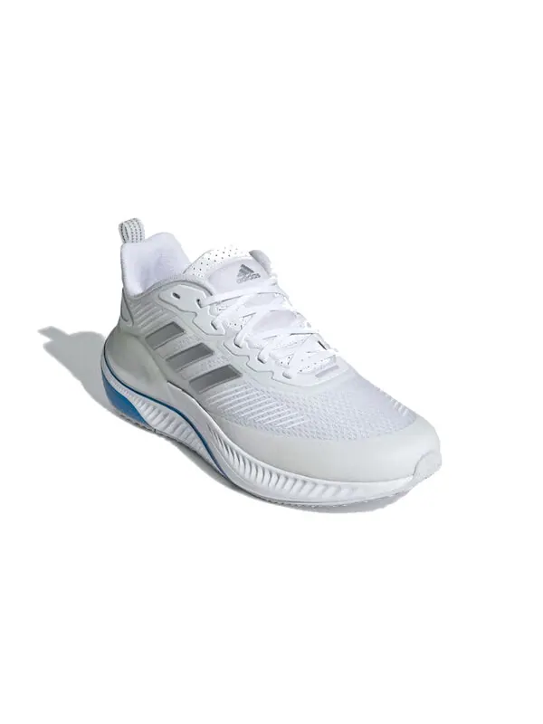 Кроссовки альфамагма Adidas — изображение 3 из 4, белый синий