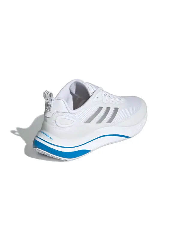 Кроссовки альфамагма Adidas — изображение 4 из 4, белый синий