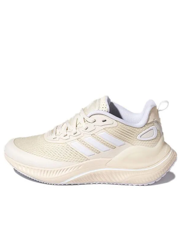 Кроссовки (WMNS) adidas Alphamagma White/Yellow — изображение 1 из 4, кремово-желтый