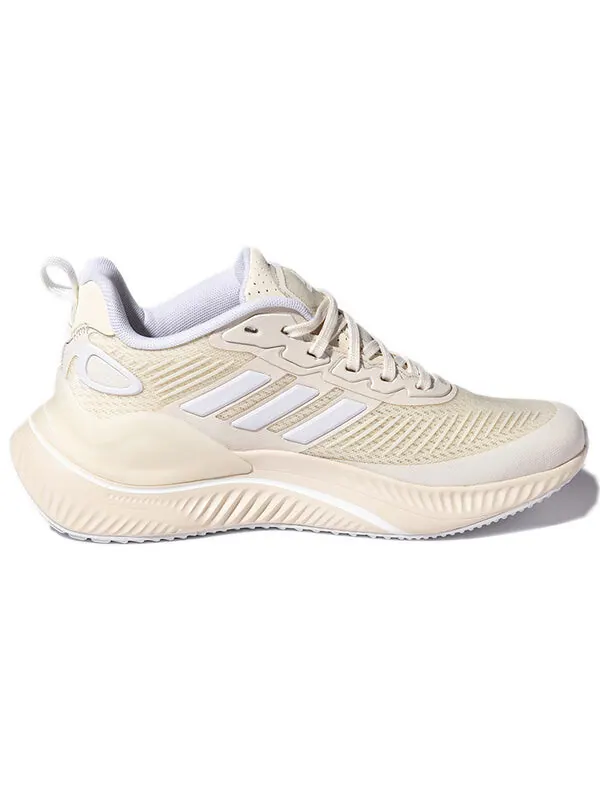 Кроссовки (WMNS) adidas Alphamagma White/Yellow — изображение 2 из 4, кремово-желтый