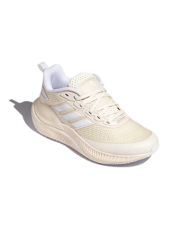 Кроссовки (WMNS) adidas Alphamagma White/Yellow — изображение 3 из 4, кремово-желтый