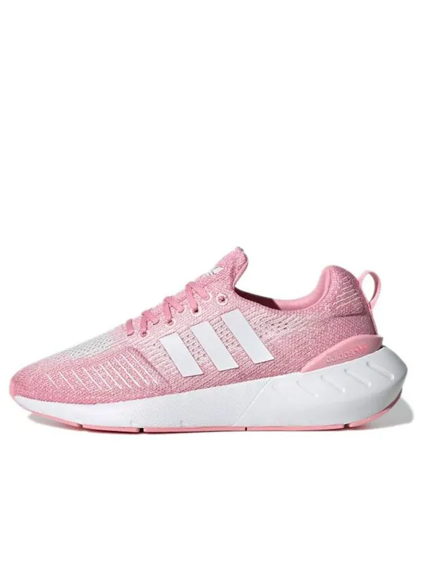 Кроссовки оригинальные swift run 22 Adidas — изображение 1 из 4, розовый