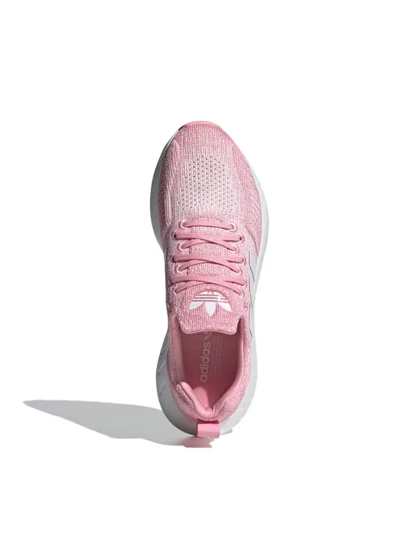 Кроссовки оригинальные swift run 22 Adidas — изображение 2 из 4, розовый