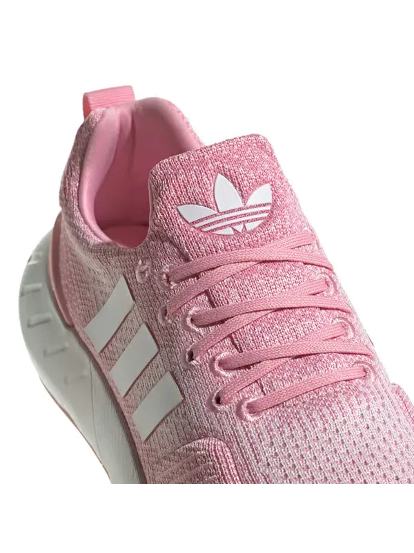 Кроссовки оригинальные swift run 22 Adidas — изображение 4 из 4, розовый