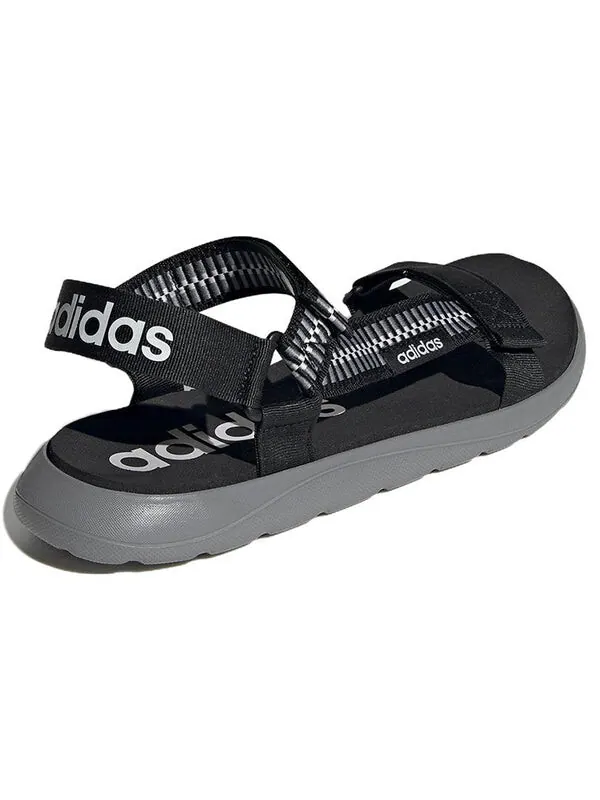 Сандалии комфорт сандалии Adidas — изображение 4 из 4, черный