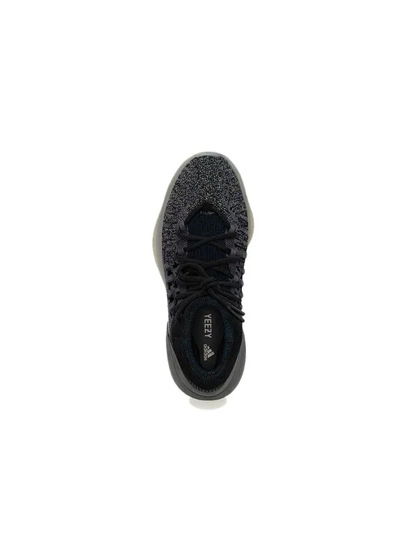 Кроссовки баскетбольные трикотажные Adidas Yeezy — изображение 4 из 4, синий/белый